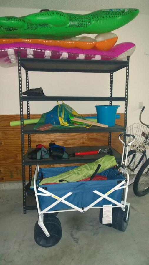 Windstarr Destin- Golf Cart Included, One Level, Close To Beach, Pet Friendly المظهر الخارجي الصورة