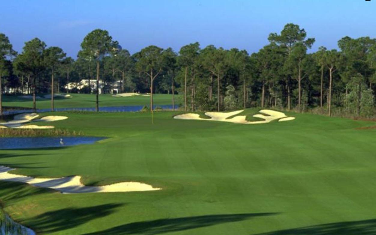 Windstarr Destin- Golf Cart Included, One Level, Close To Beach, Pet Friendly المظهر الخارجي الصورة