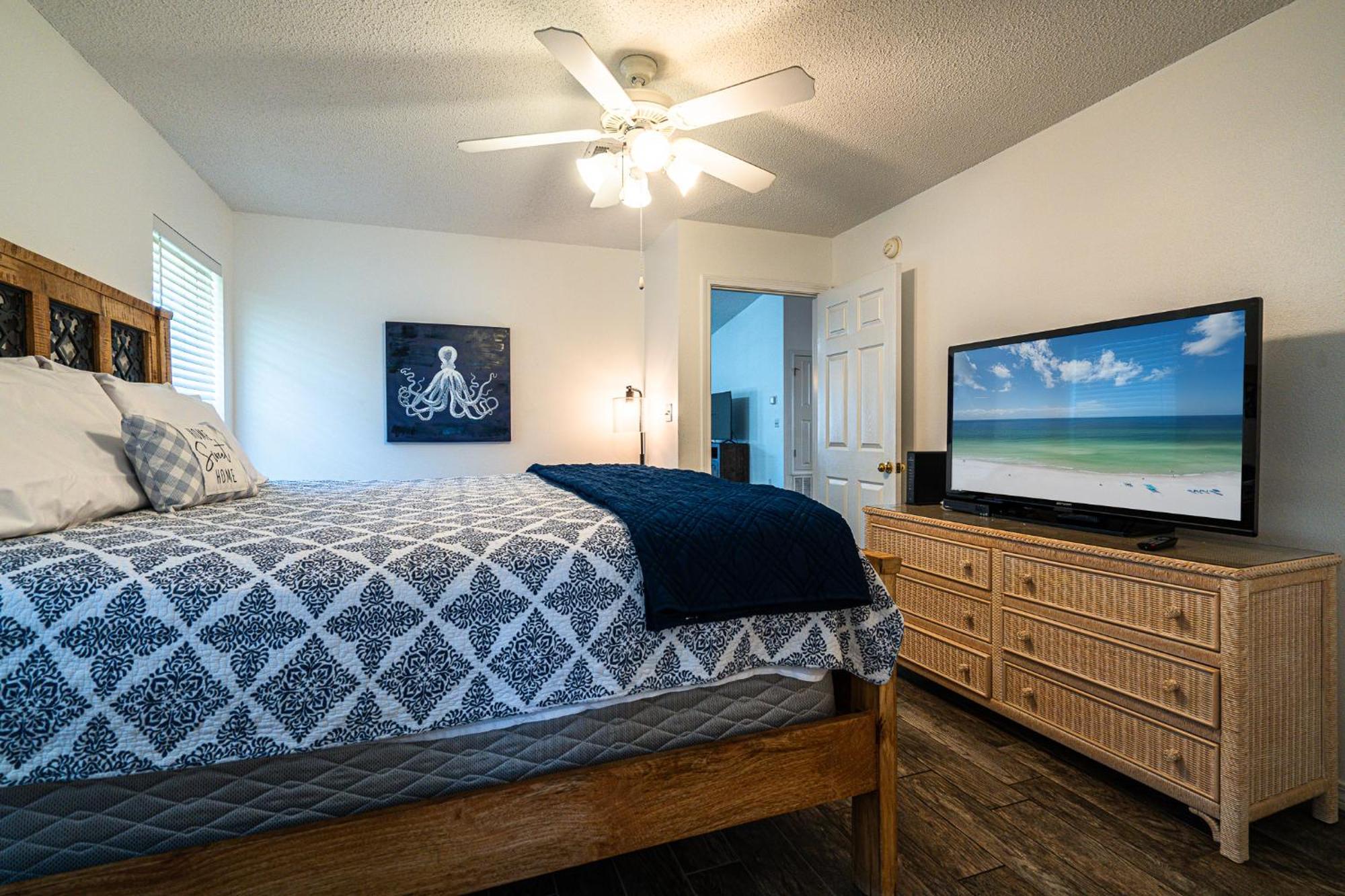 Windstarr Destin- Golf Cart Included, One Level, Close To Beach, Pet Friendly المظهر الخارجي الصورة
