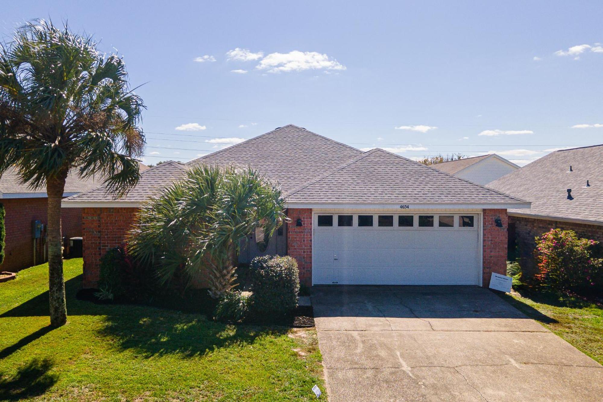 Windstarr Destin- Golf Cart Included, One Level, Close To Beach, Pet Friendly المظهر الخارجي الصورة