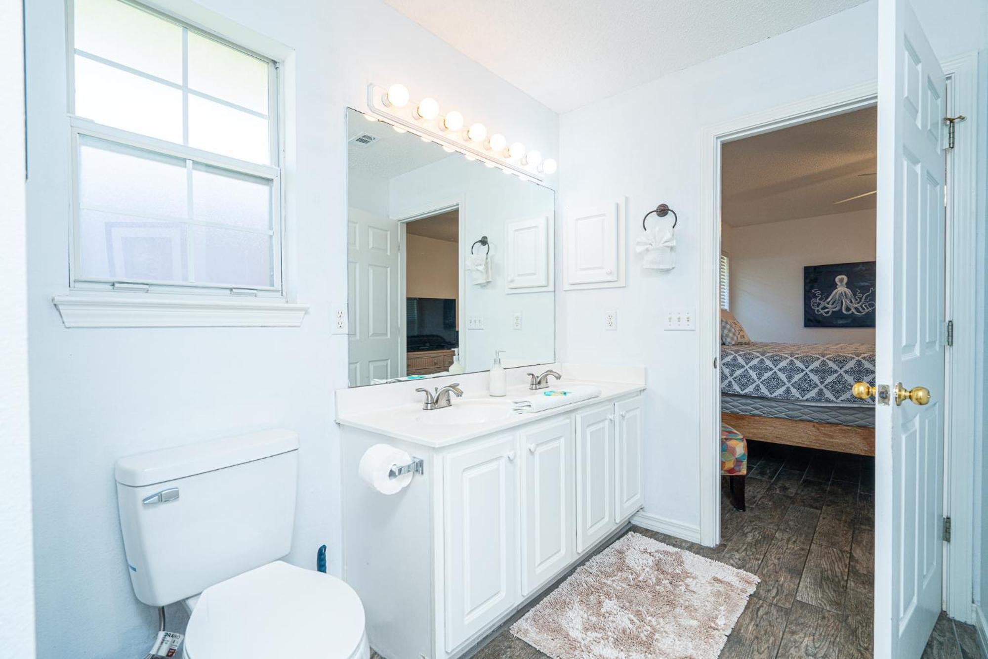 Windstarr Destin- Golf Cart Included, One Level, Close To Beach, Pet Friendly المظهر الخارجي الصورة