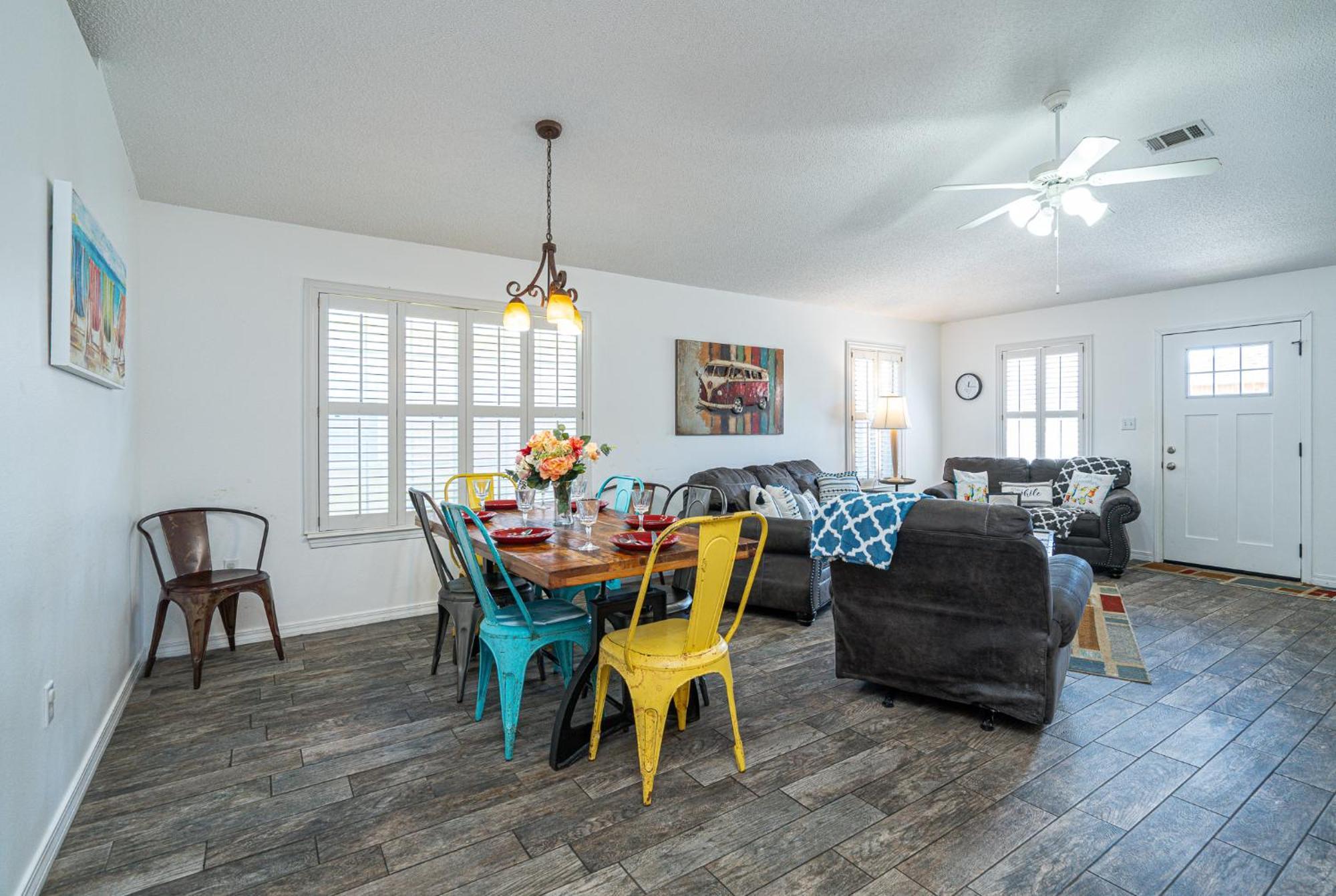 Windstarr Destin- Golf Cart Included, One Level, Close To Beach, Pet Friendly المظهر الخارجي الصورة