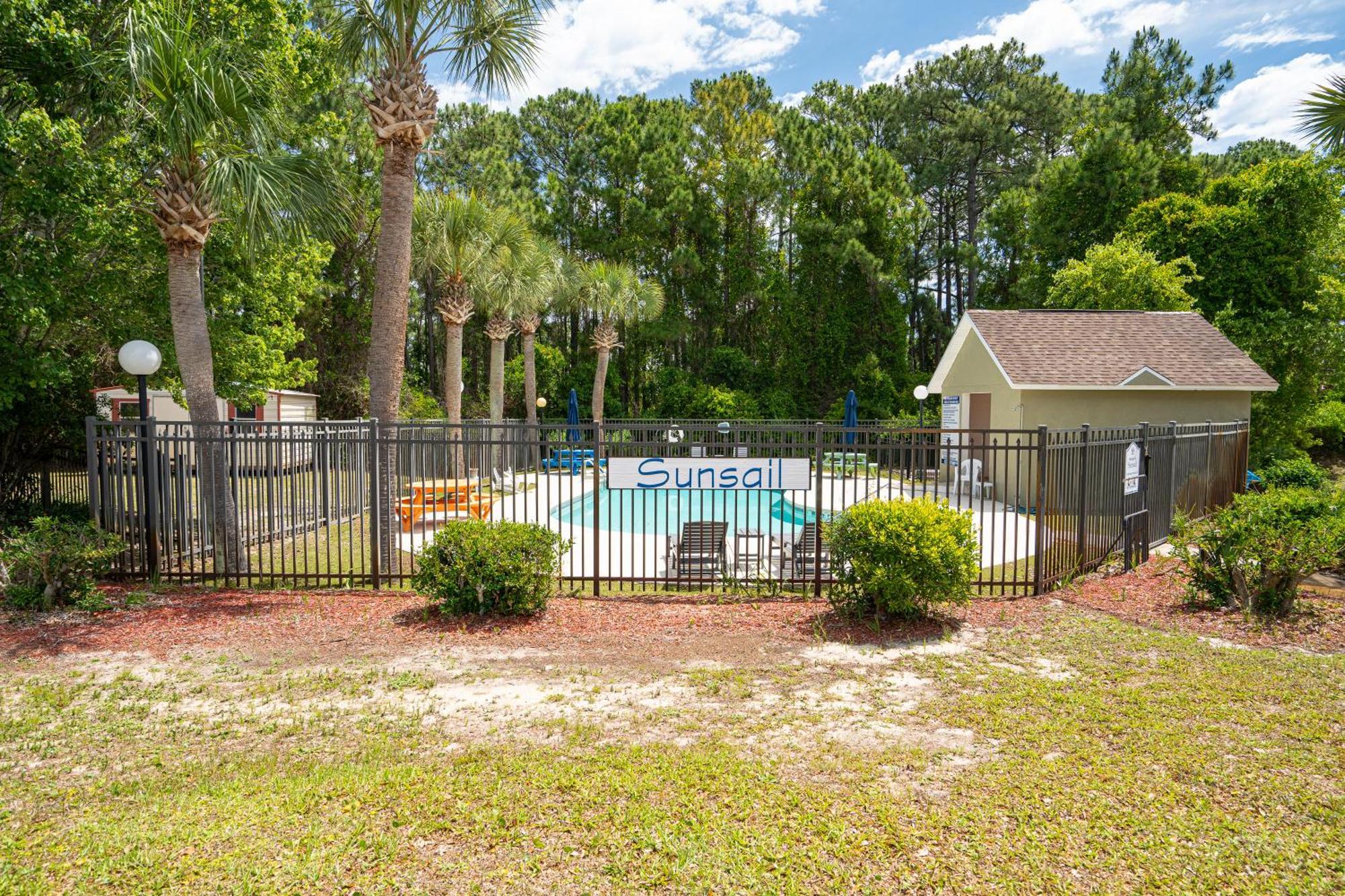 Windstarr Destin- Golf Cart Included, One Level, Close To Beach, Pet Friendly المظهر الخارجي الصورة